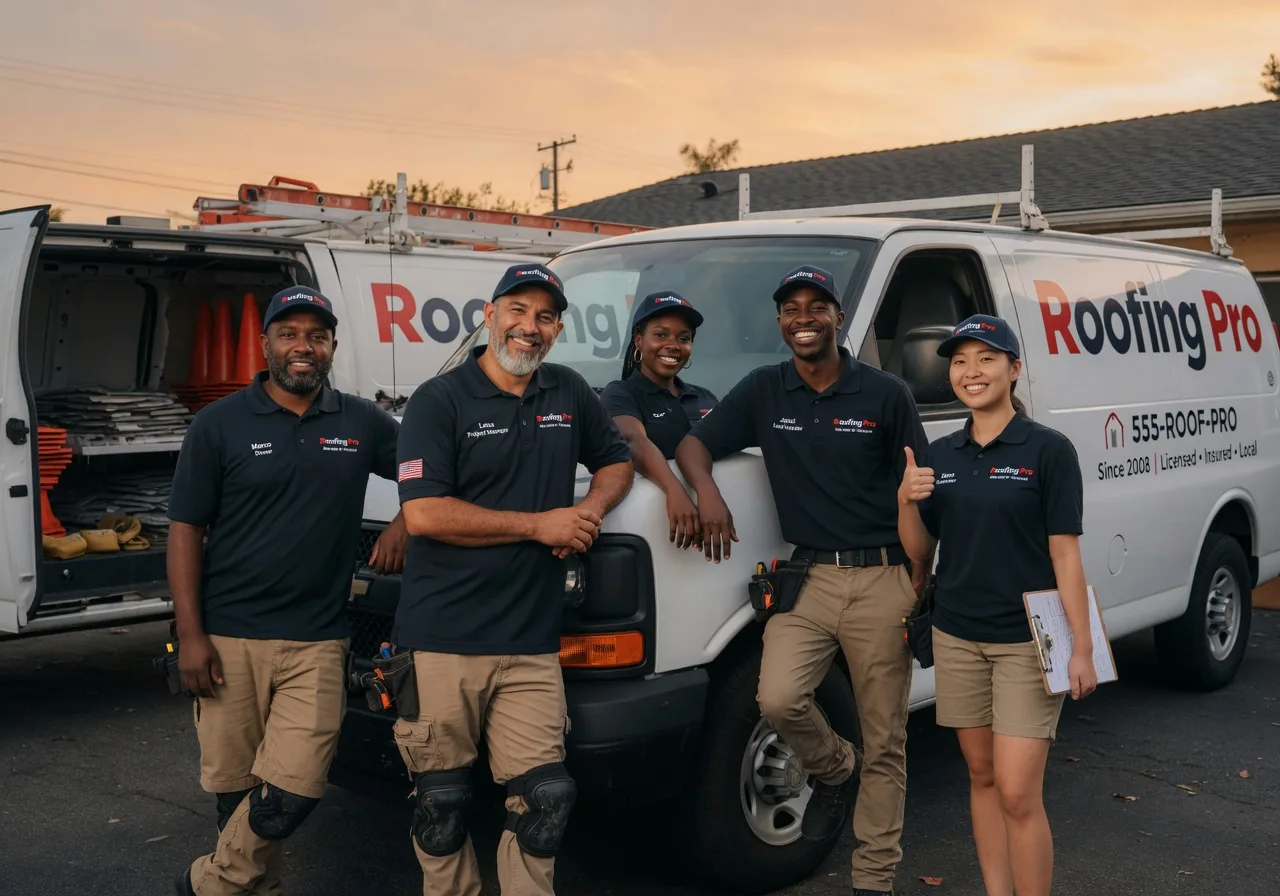 Roof Repair Near Me company in Beresford, SD
